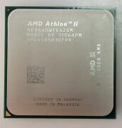 AMD Athlon II X4 640 3.0GHz Quad-Core ADX640WFK42GM Socket AM3