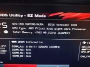 ASUS 970 PRO GAMING/AURA AM3+ AMD 970/SB 950 SATA 3.0 USB 3.1 Anakart