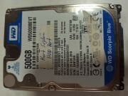 Arızalı Harddisk 1TB WD WD5000BEVT 22A0RT0 2060-771672-004 REV A