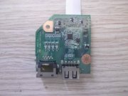 @ORIGINAL TOSHIBA L50-B L50 USB & LAN BOARD