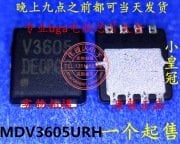 MDV3605URH MDV3605 V3605 Mosfet QFN-8