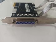 Delock PCI Express Card to 2 x Serial RS-232 + 1 x Parallel IEEE1284