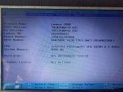 @ORIGINAL LENOVO G500 LCD DATA DC02001PS00