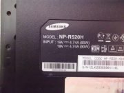 @ORIGINAL NP-R520 ALT KASA R520H ALT KASA