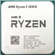 AMD Ryzen 5 3500X 3.6 GHz AM4 32 MB Cache 65 W