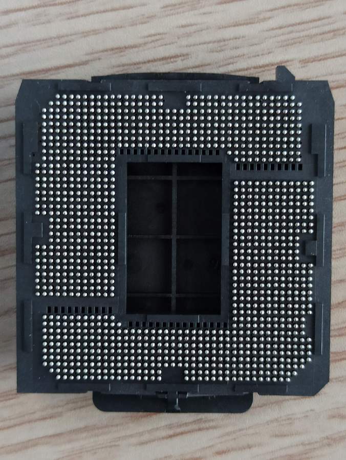 Protettore Socket CPU Intel Foxconn Per LGA1155 E LGA1156 – Nuovo Sigillato