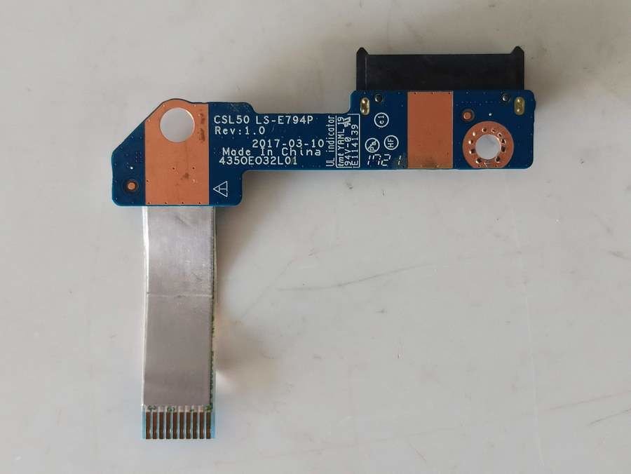 @ORIGINAL Hp 15-Bs ODD BOARD LS-E794P