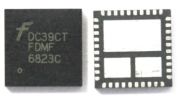 FDMF6823C 6823C QFN-40 Chipset