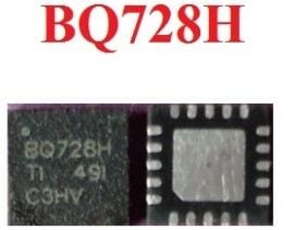 BQ24728HRGRR BQ24728H BQ728H 728H QFN-20 Chipset