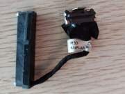 @ORIGINAL HP G6-2250ST HDD KABLO G6-2000 HDD SOKET 2266st 2211et 2010et 2206et DD0R33HD010