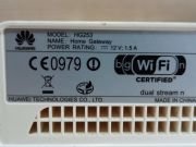 Huawei HG253 4 Port Wireless Fiber Modem