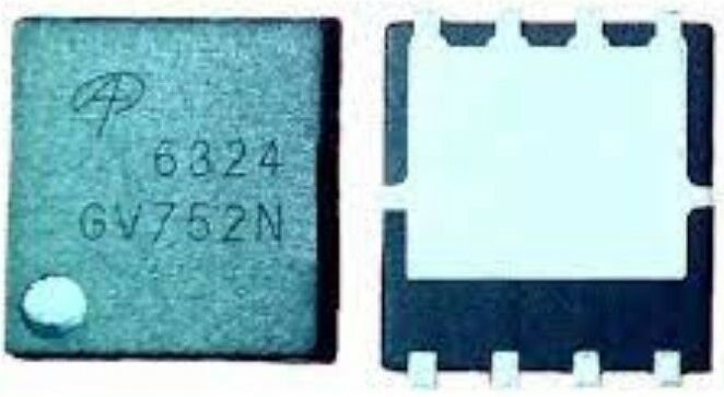 AON6324 QFN-8 Mosfet