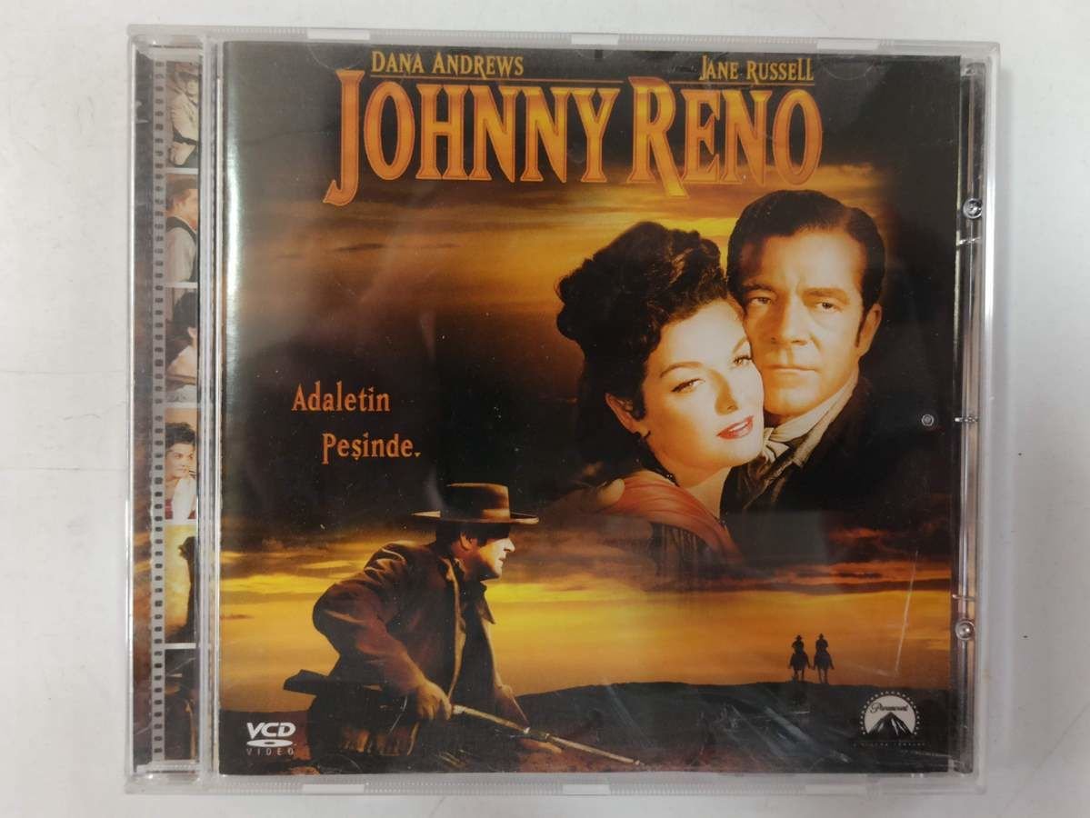 JOHNNY RENO - VCD FİLM