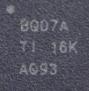 BQ24707A BQ07A QFN-20 Chipset
