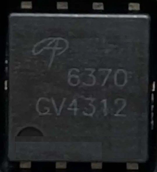 AON6370 QFN-8 Mosfet