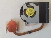 @ORIGINAL TOSHIBA L70-C FAN & BLOK DFS2000050C0T 13N0-DQA0J02