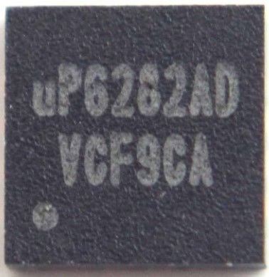 UP6282AD QFN-16 Chipset