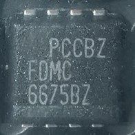 FDMC6675BZ FDMC6675 6675BZ QFN-8 Mosfet