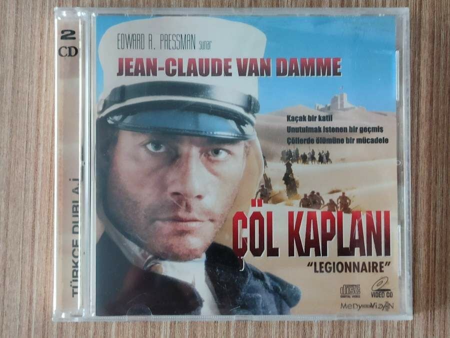 @ORIGINAL Çöl Kaplanı – Legionnaire