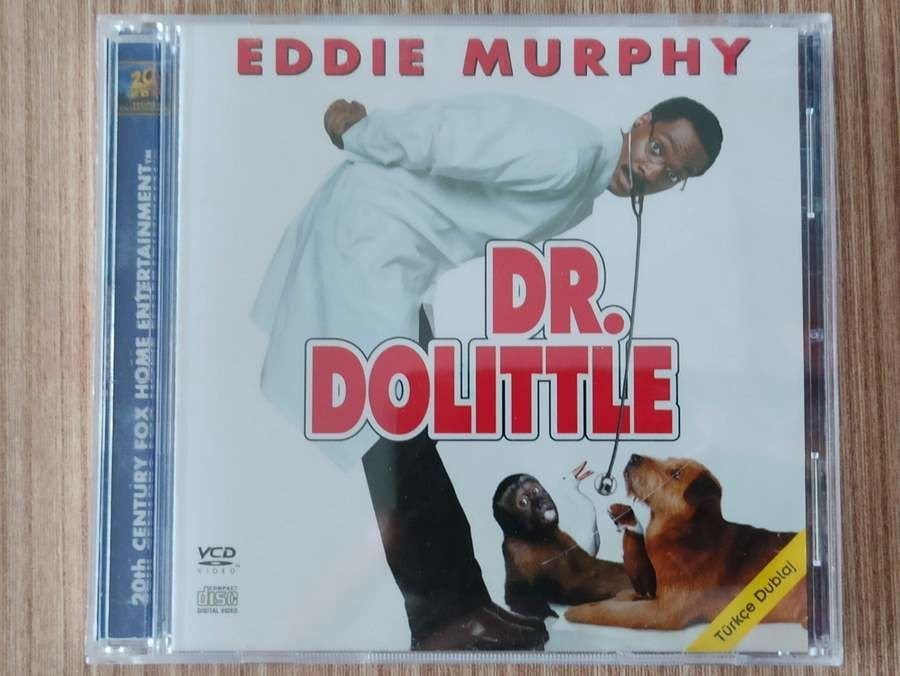 @ORIGINAL Dr. Dolittle  VCD