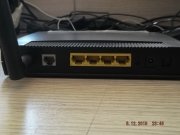 Zyxel P-661HW ADSL2+ 4 Port 125Mbps Kablosuz Modem P-600