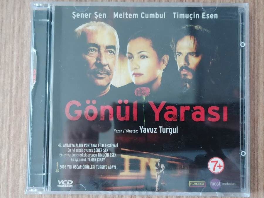 @ORIGINAL GÖNÜL YARASI - VCD