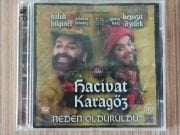 @ORIGINAL HACİVAT KARAGÖZ NEDEN ÖLDÜRÜLDÜ VCD