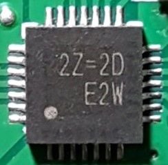 RT5041AGQW RT5041A 2Z = .. 2Z= QFN-28 Chipset