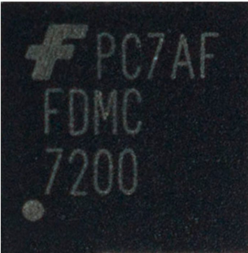 FDMC7200 QFN-8 Mosfet