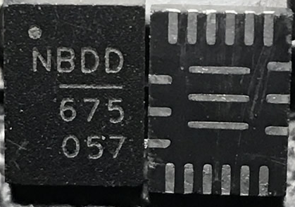 NB675GL-Z NB675GL NB675 675 QFN-21 Chipset