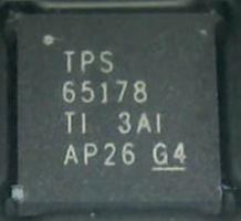 TPS65178RSLR TPS65178 65178 QFN-48 Chipset