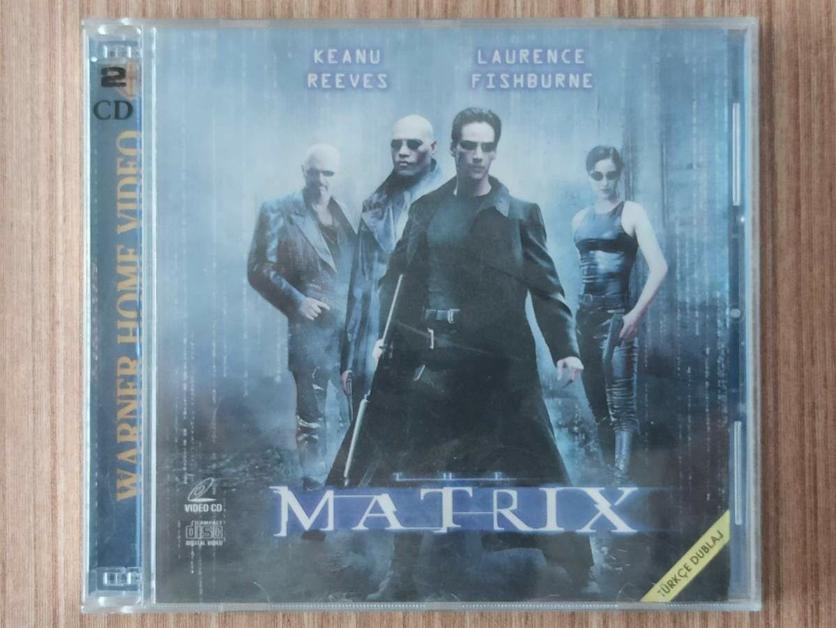 @ORIGINAL Matrix VCD