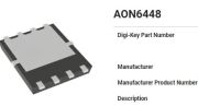 AON6448 6448 QFN-8 Mosfet