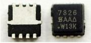 SI7326DN SI7326 QFN-8 Mosfet