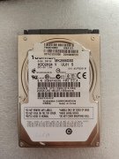 Arızalı Harddisk 250GB Toshiba MK2555GSX HDD2H24 V G002439-0A