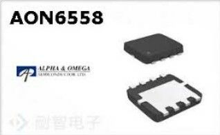 AON6558 6558 QFN-8 Mosfet