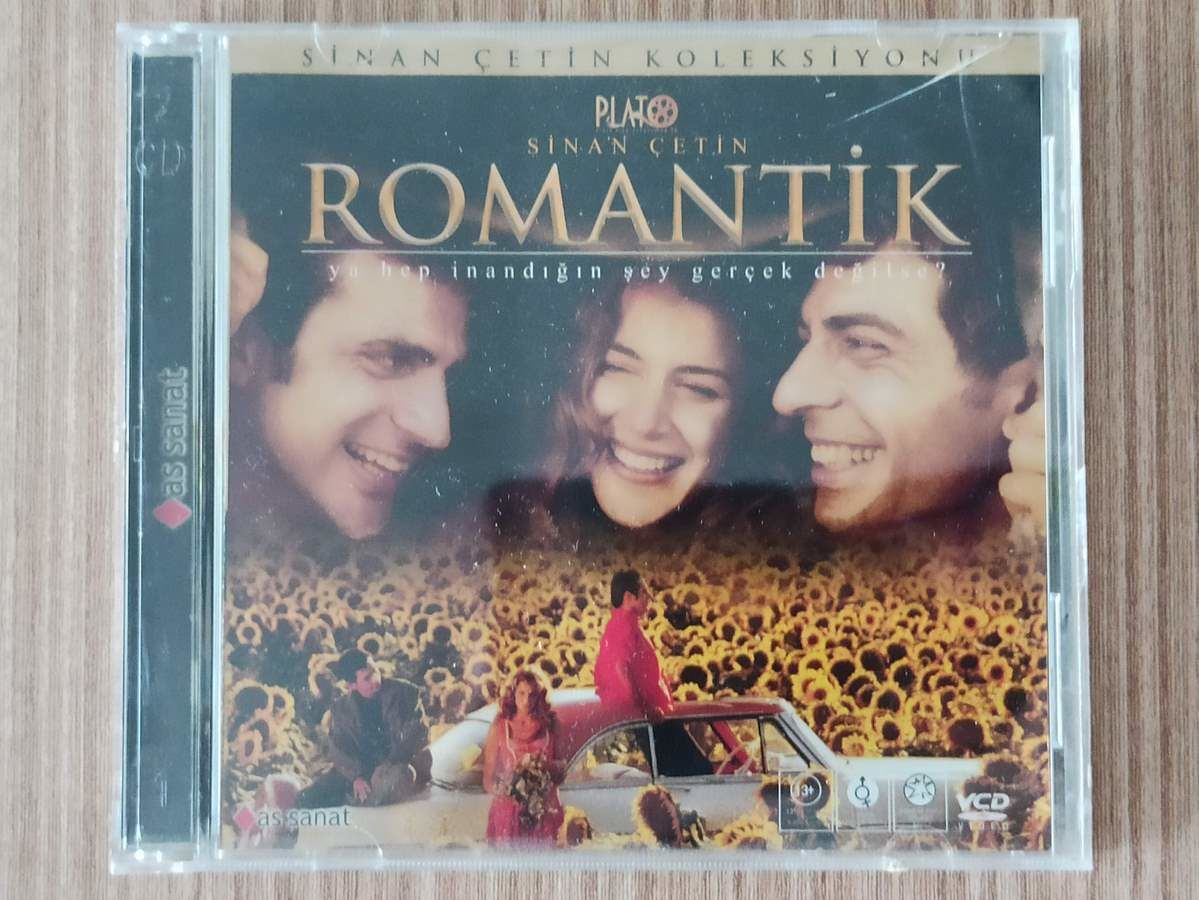 @ORIGINAL ROMANTİK VCD