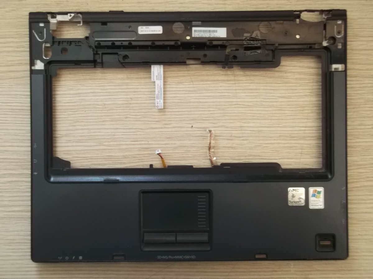 @ORIGINAL HP COMPAQ NX6325 ÜST KASA NX 6325 ÜST KASA