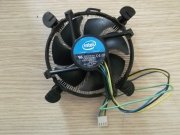 @ORIGINAL INTEL 1156 PIN INCE BAKIR TABAN FAN 1156 BAKIR FAN