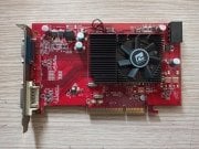 POWERCOLOR ATI RADEON HD3450 AGP 512 MB 64 BIT DVI-tv Agp 8x Ekran Kartı