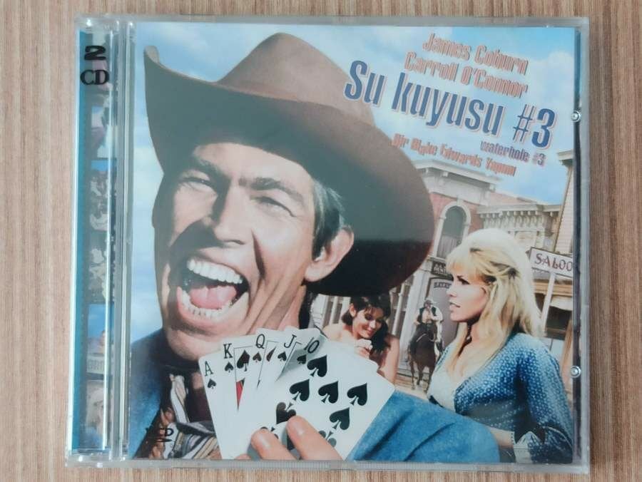 @ORIGINAL Su Kuyusu 3 - Waterhole 3 VCD