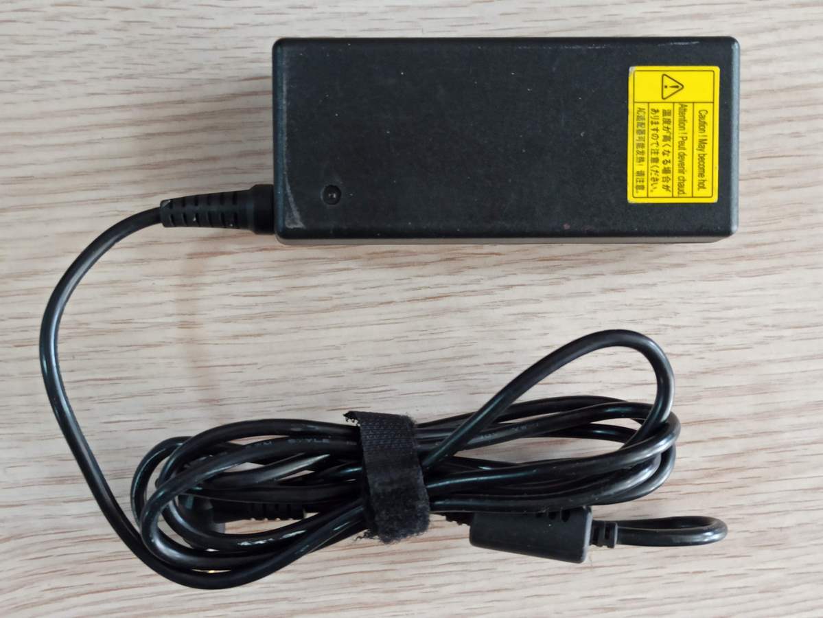 Chargeur D'occasion LITEON/PA-1650-02 / PA-1700-02 19V 3.42A - Pour Ordinateur Portable, Sans Câble Secteur