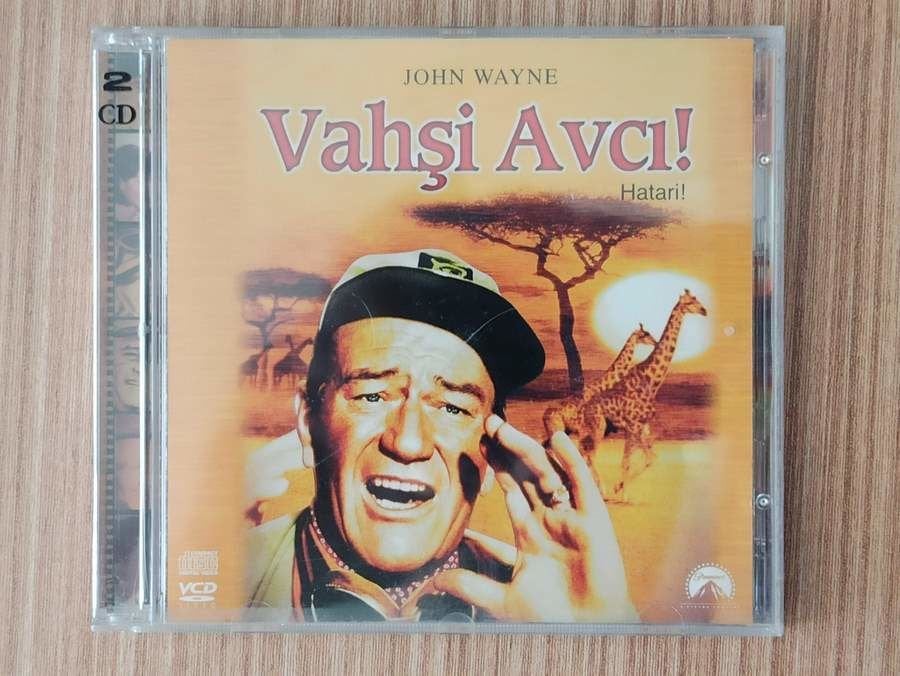 @ORIGINAL Vahşi Avcı VCD