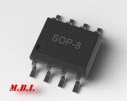 BP3122 sop-8 Chip