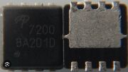 AON7200 AO7200 QFN-8 Mosfet