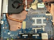@ORIGINAL TOSHIBA C660 TETİK C660 POWER BOARD LS-6841P