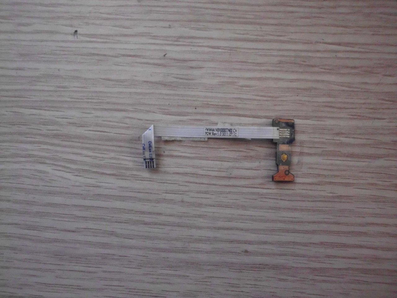 @ORIGINAL TOSHIBA C660 TETİK C660 POWER BOARD LS-6841P