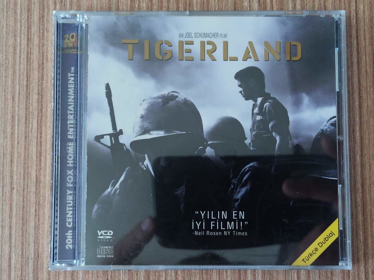 @ORIGINAL Tigerland VCD