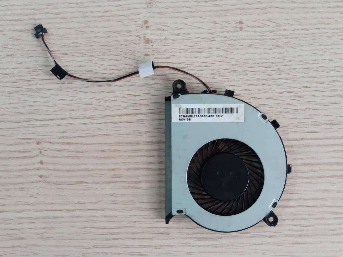 @ORIGINAL TOSHIBA S50-B FAN DFS541105FC0T FCN4MBLIFA