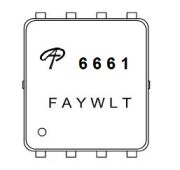 AON6661 6661 QFN-8 Mosfet